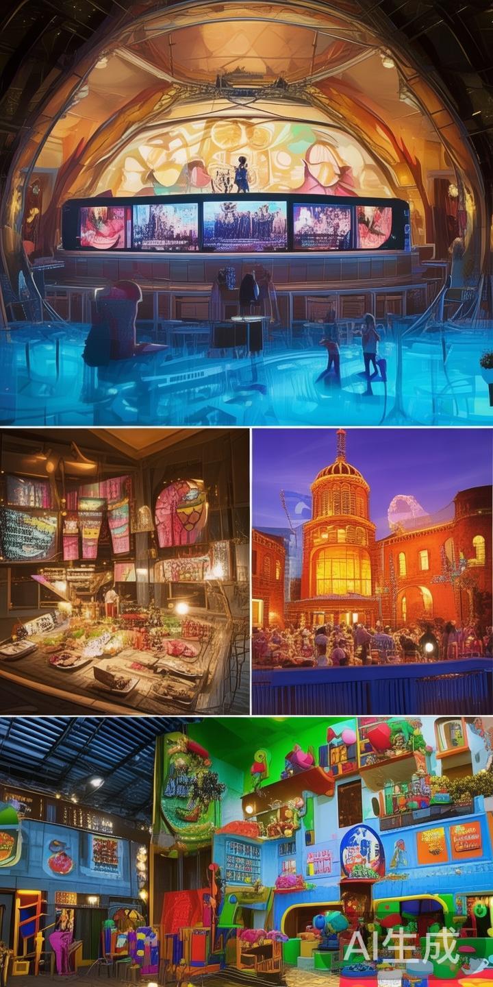 澳门威尼斯人必玩项目与特色活动全攻略,精彩不容错过 对于家庭游客来说,威尼斯人也提供丰富的亲子娱乐项目