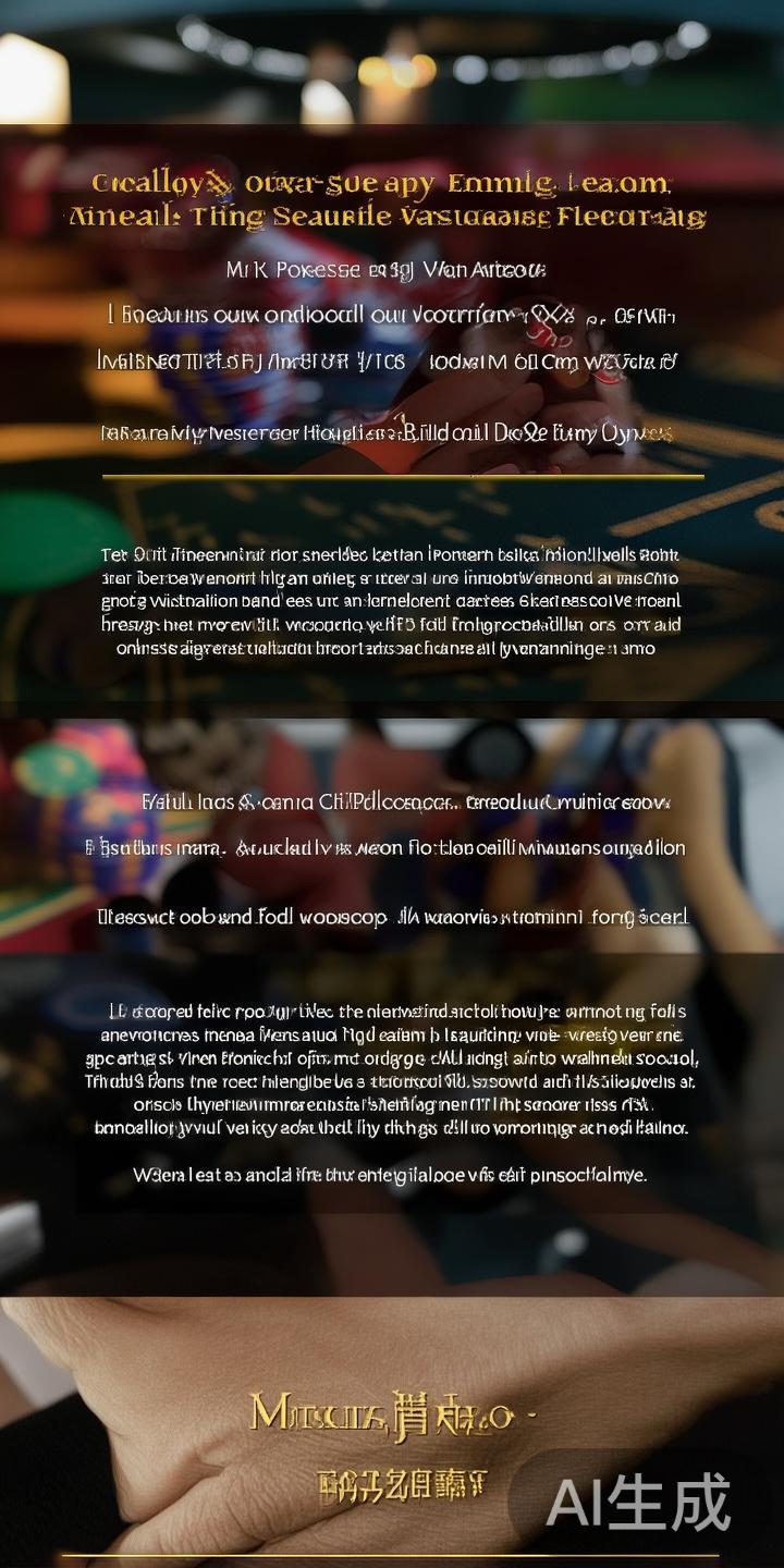 在现代线上娱乐不断发展的背景下，许多玩家选择在威尼