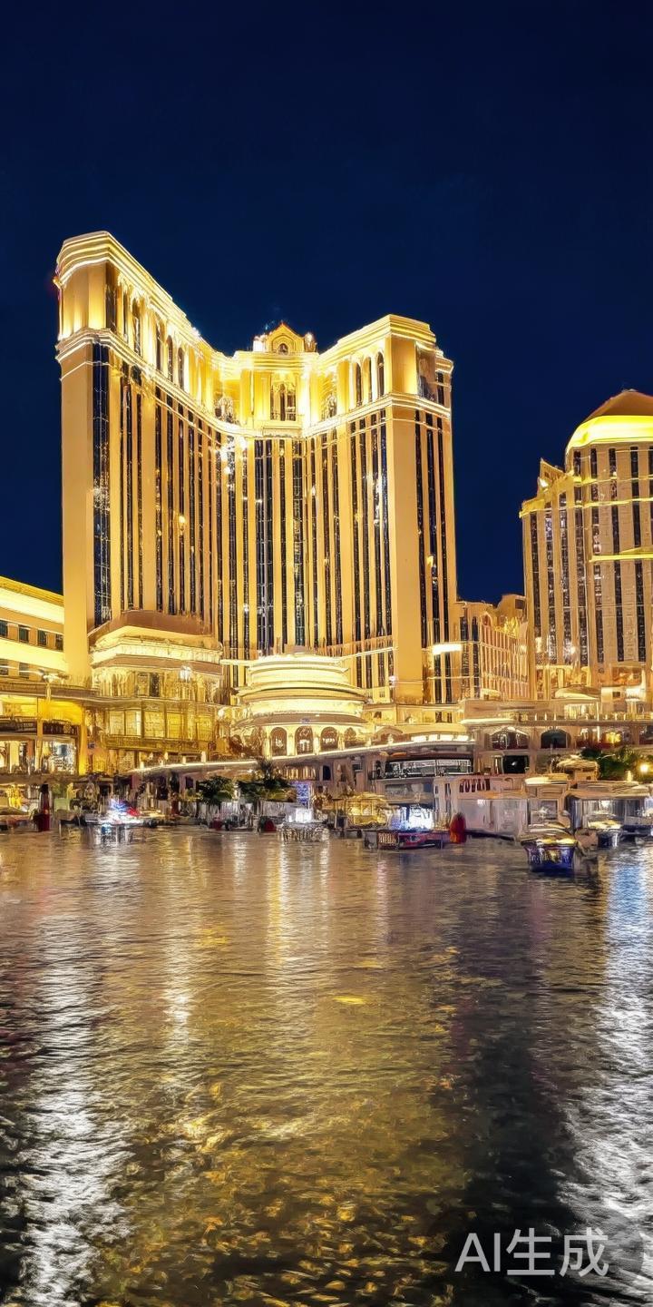 2023年度澳门威尼斯人销售业绩与盈利状况详细分析报告 随着博彩和旅游业的持续发展,澳门作为世界著名的博彩