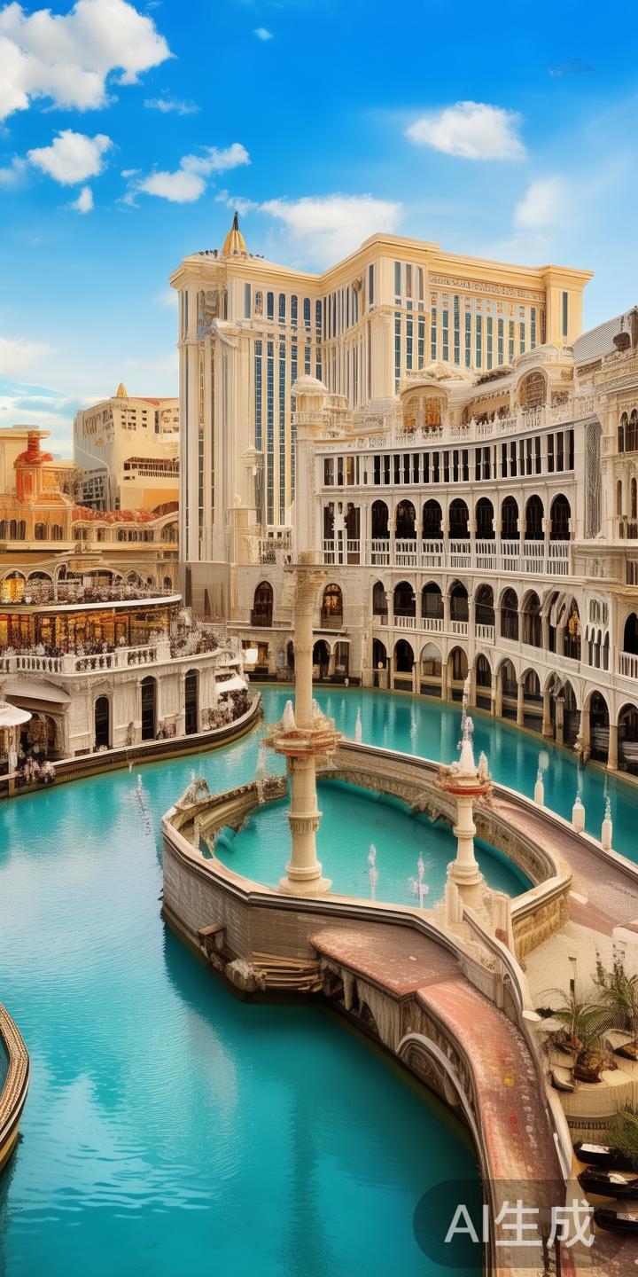 在亚洲豪华博彩娱乐不断创新发展的背景下，澳门威尼斯