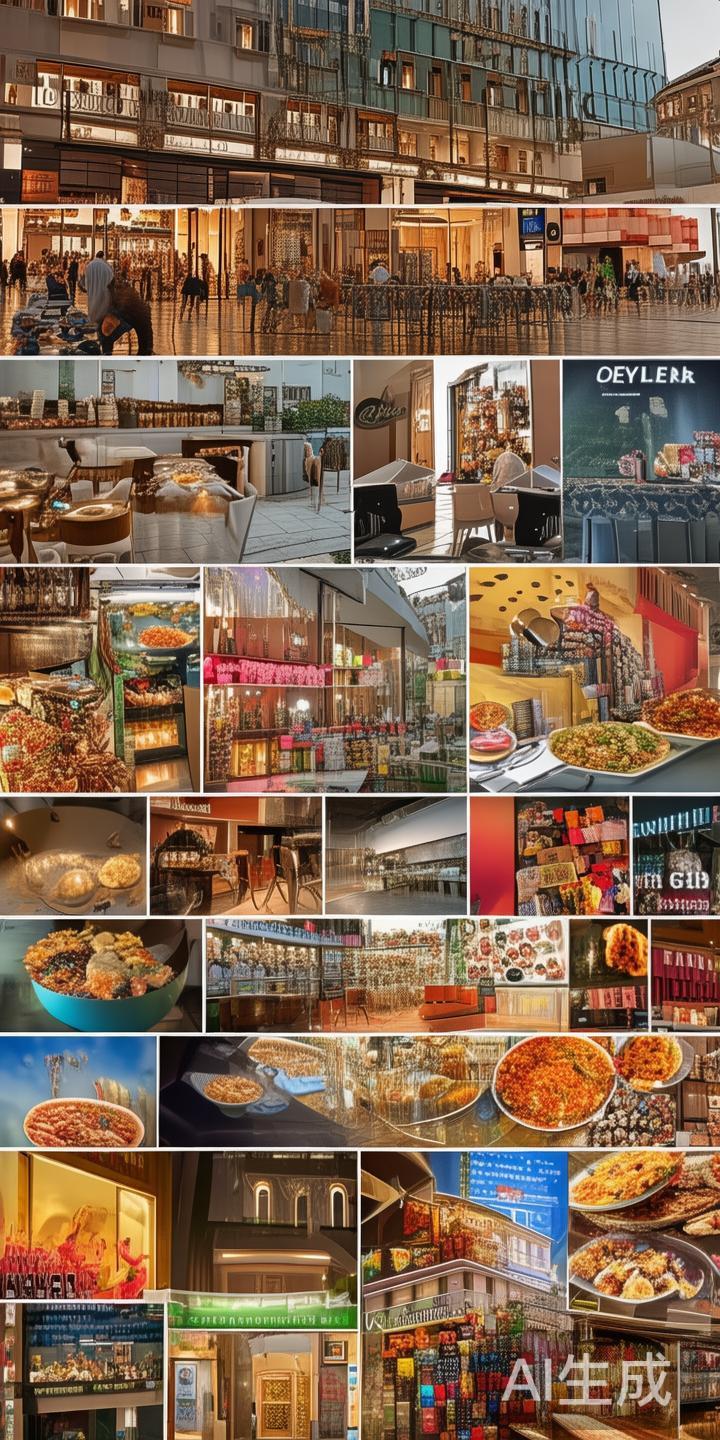 威尼斯人不仅注重娱乐体验，还提供丰富的购物和餐饮选