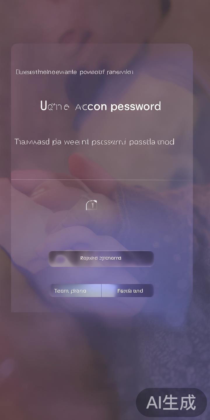 第二步：输入账号信息
进入登录页面后，用户需要填