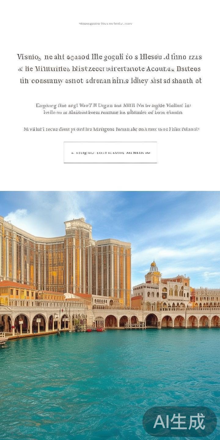 以“探索澳门威尼斯人罗马风格建筑与旅游特色”为主题