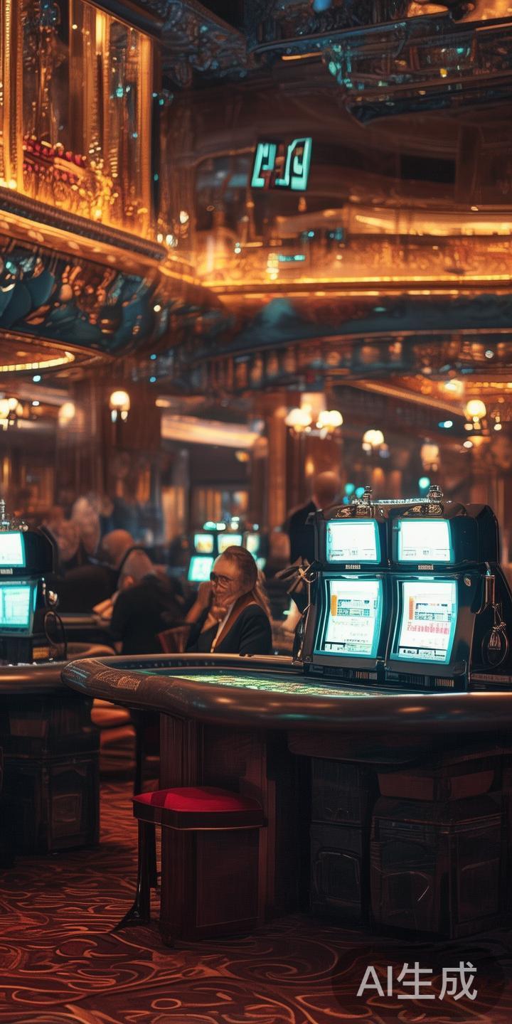 为何澳门新威尼斯赌场能成为吸引赌徒的理想之地——深度分析 一个高品质的赌场,必然注重服务体验。新威尼斯赌场配