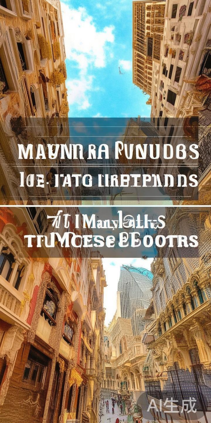 在澳门的繁华街头，跨越传统与现代的界限，体验一场豪