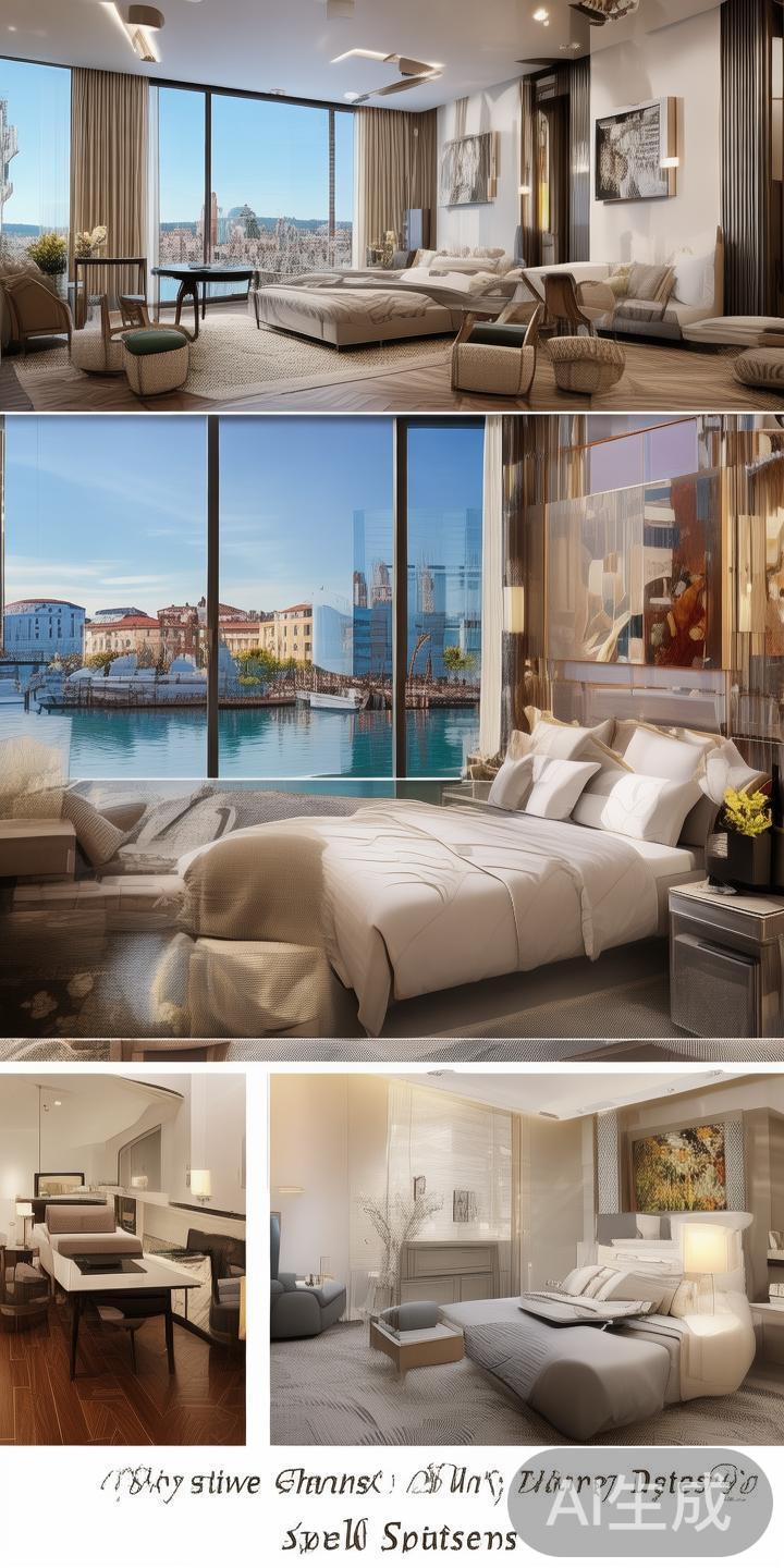 威尼斯人金沙酒店特色设施与奢华入住体验全方位解析与推荐 酒店提供多样化的客房选择,从标准间到超级套房,满足