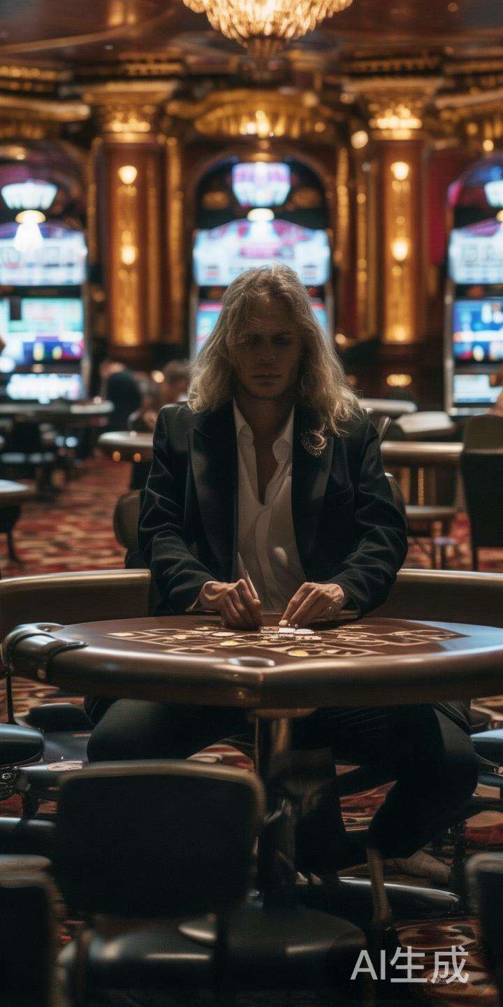 澳门威尼斯人赌场稳赚攻略指南:科学制定策略实现稳健赢钱 在赌场中,保持冷静和理性的心态至关重要。很多时候,