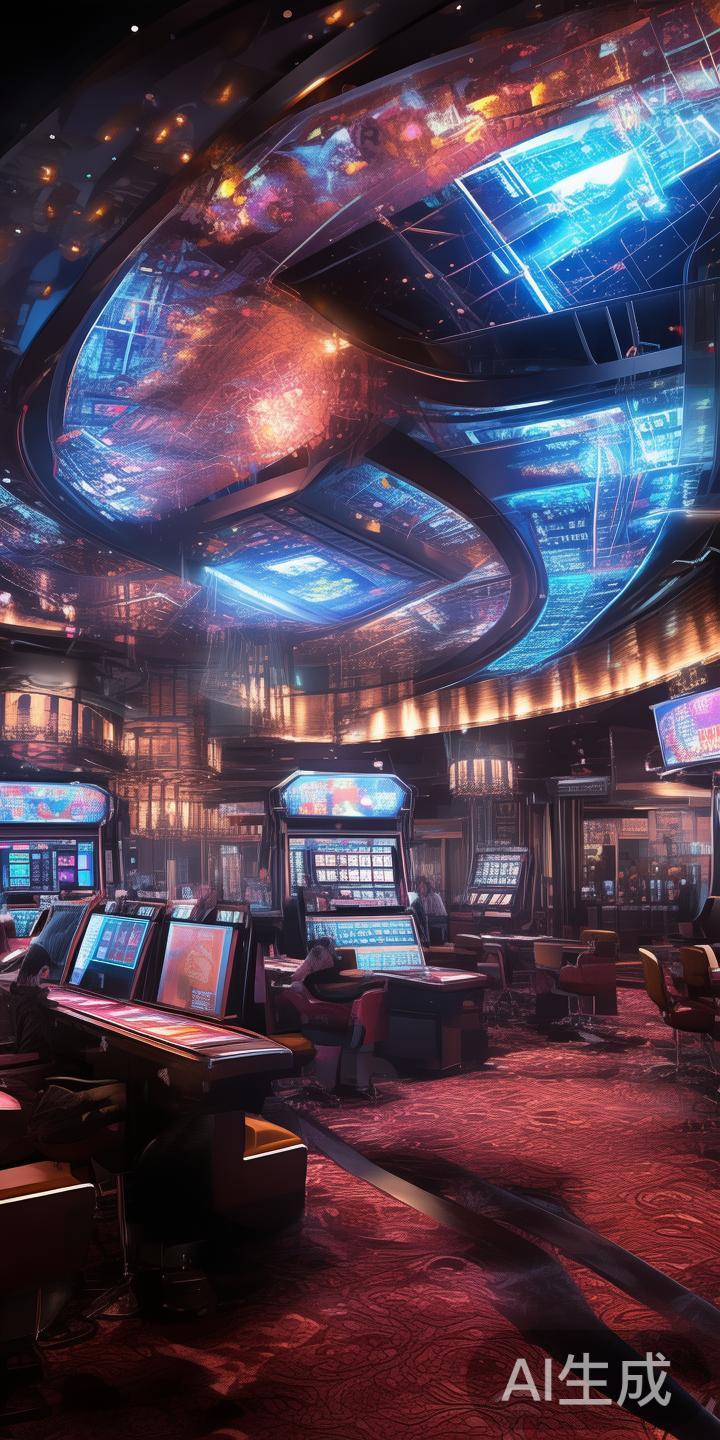 澳门威尼斯电玩城不断引入新技术，不仅提升了游戏的趣