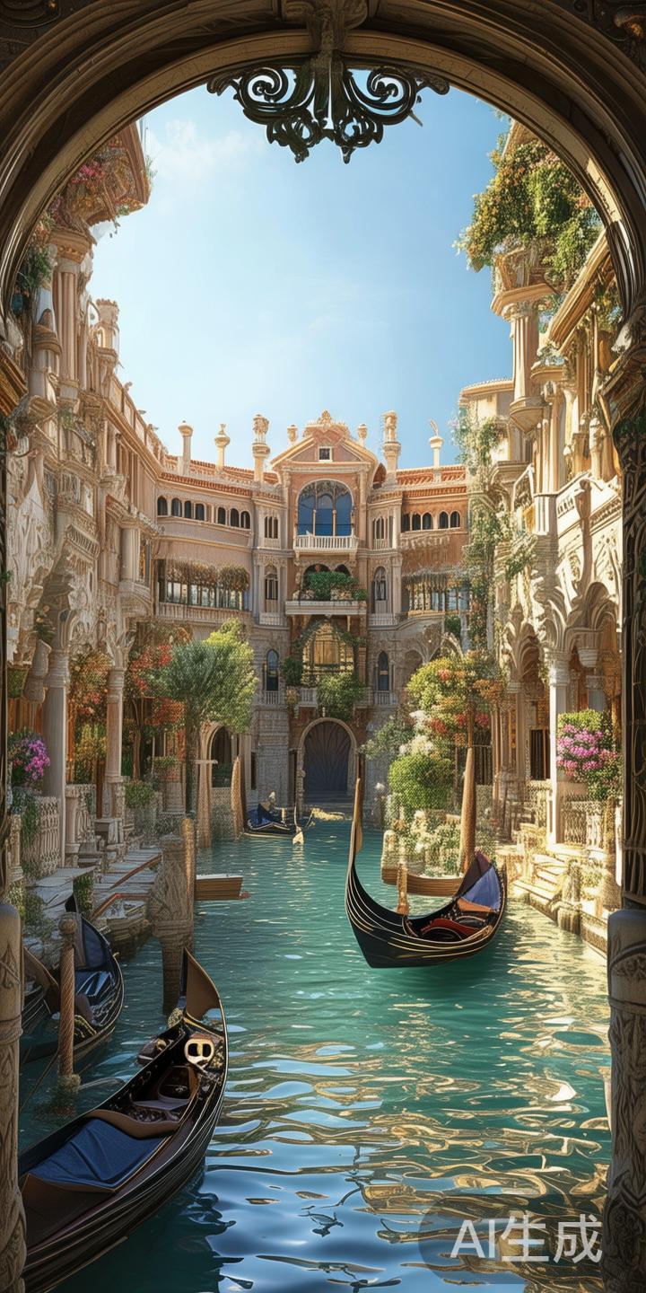 为何澳门威尼斯人被评为亚洲最大的奢华度假体验胜地? 威尼斯人度假村的最大特色在于其主题文化的营造。整个