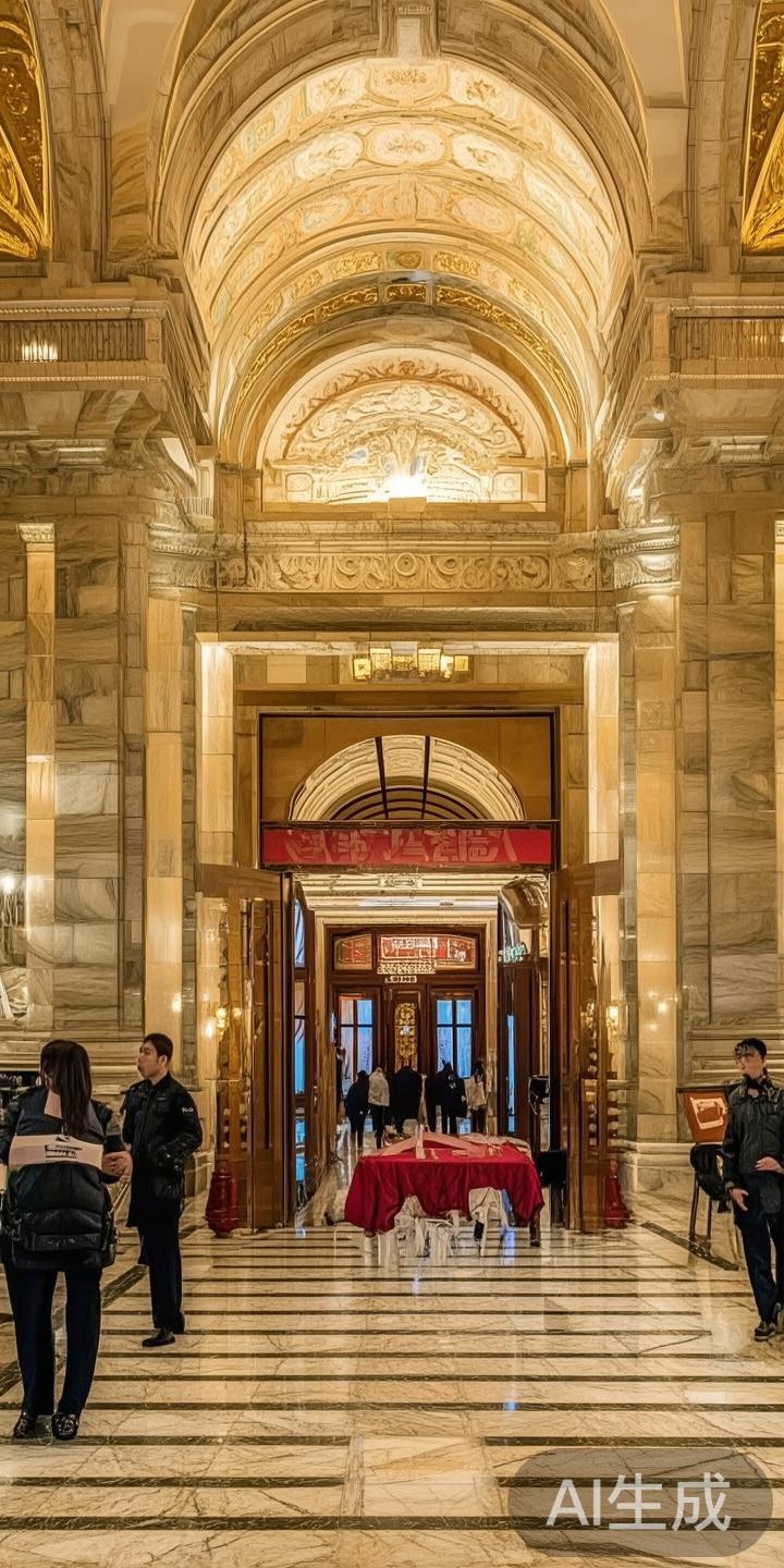 澳门威尼斯人安全导航指南:全方位保障您的安心入住与完美体验 抵达澳门威尼斯人后,留意门禁系统和大厅安保。避免携