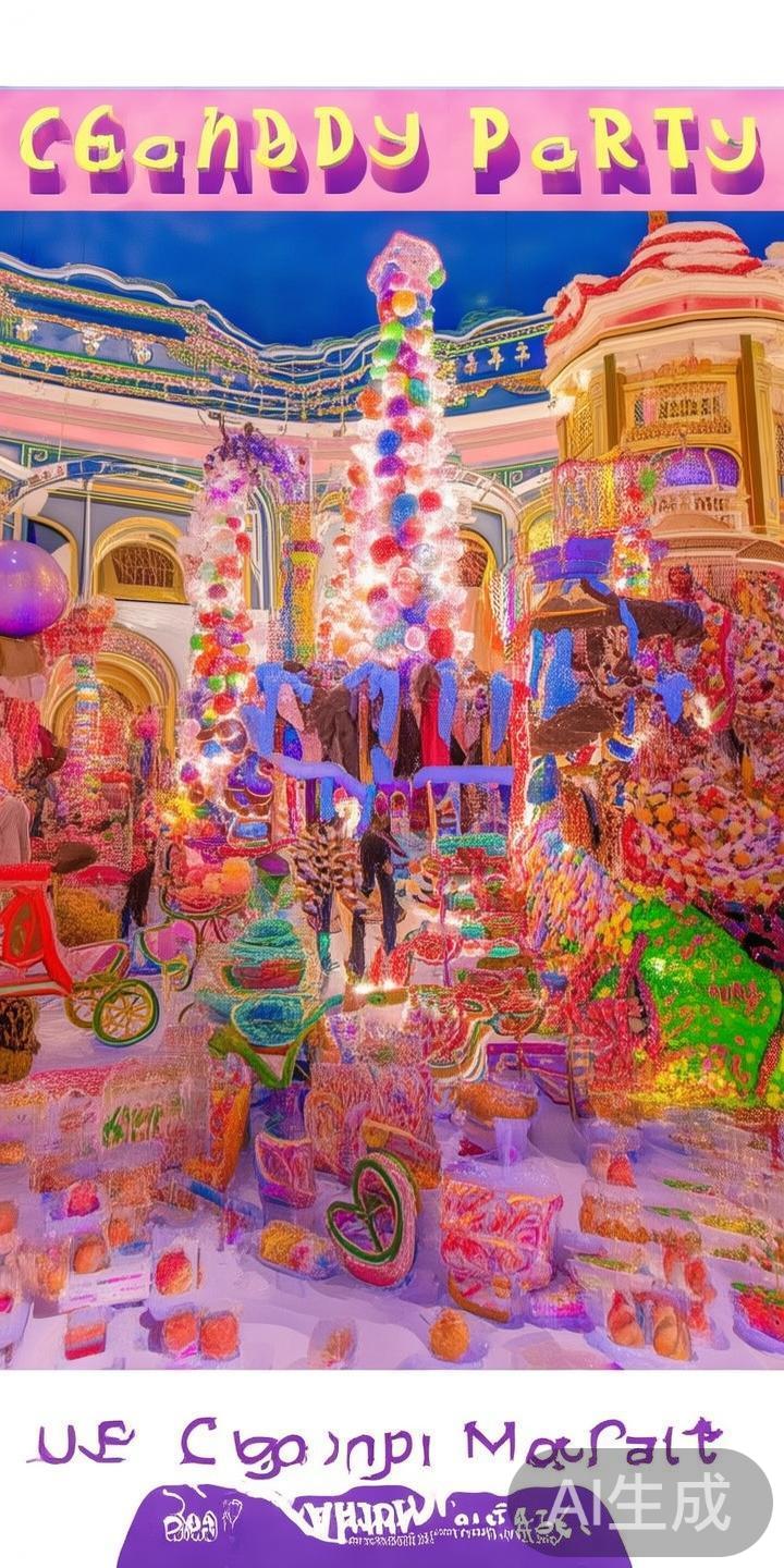 全面探索威尼斯人澳门糖果派对的精彩活动与美味佳肴体验 在威尼斯人澳门,糖果派对已成为众多游客热衷的特色活