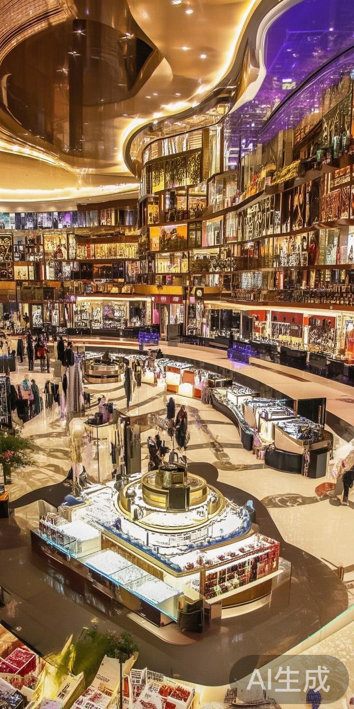 在澳门威尼斯人度假村内，您不仅可以体验豪华的住宿和